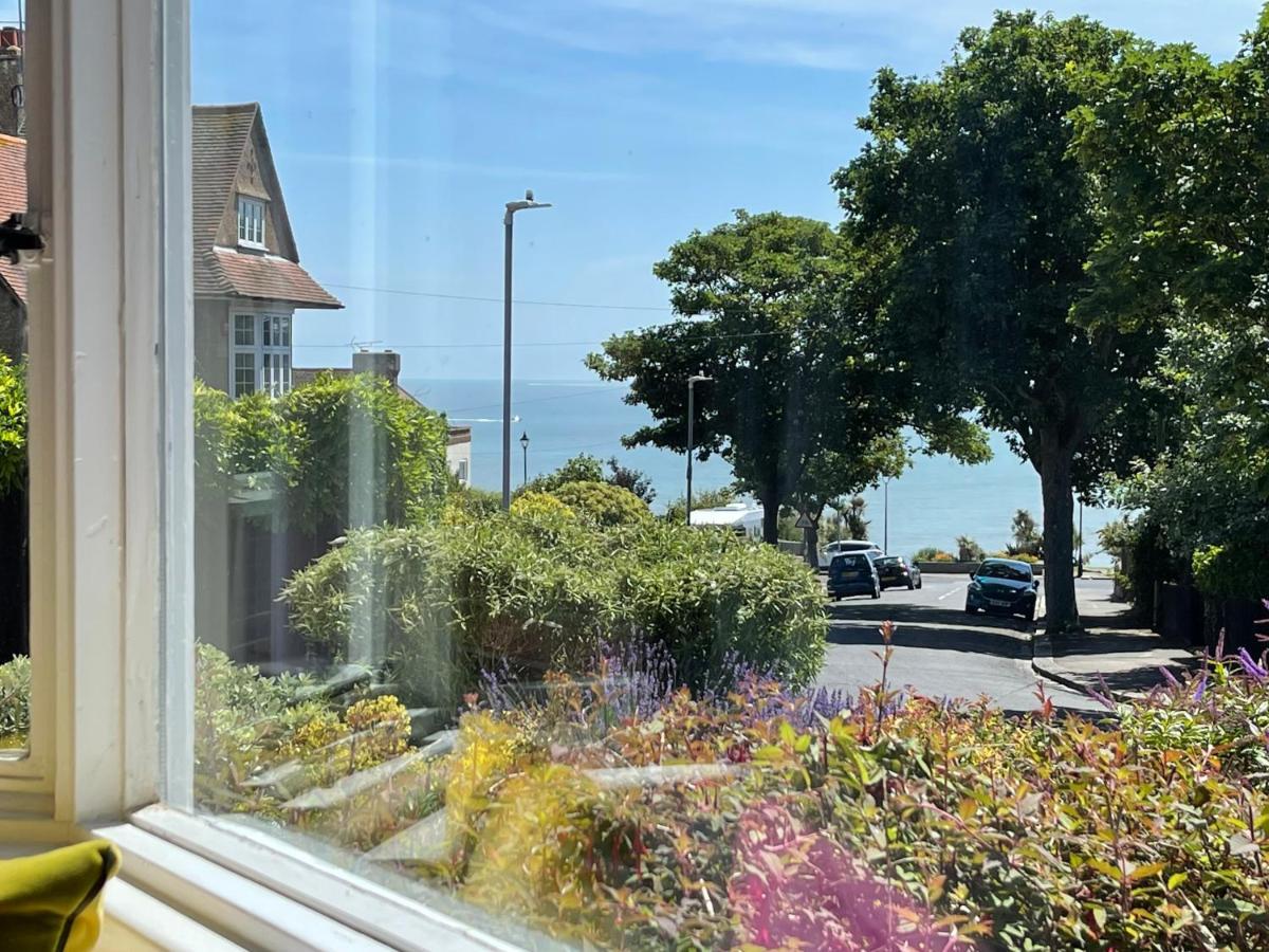 Winterstoke View-Family&Dog Friendly Beach Retreat Ramsgate Exterior foto